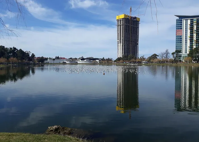 Kvartira Near The Boulevard