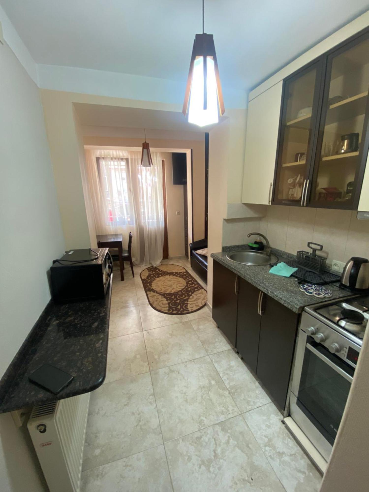 Apartment Kvartira Near The Boulevard *