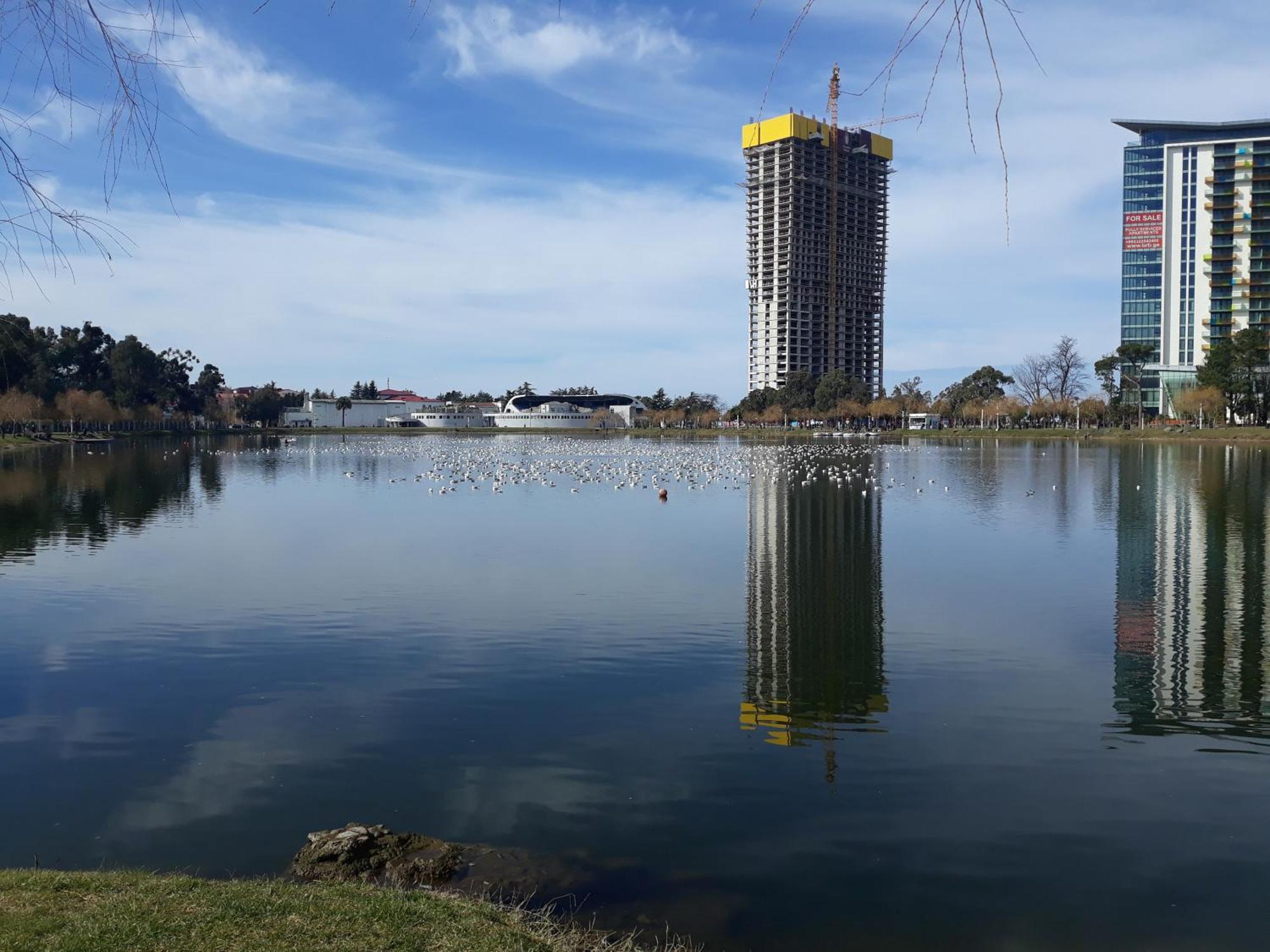 Kvartira Near The Boulevard Batumi